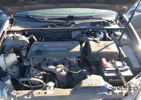 2005 Toyota Camry Le из США, поврежденный, VIN 4T1BE32K25U521985